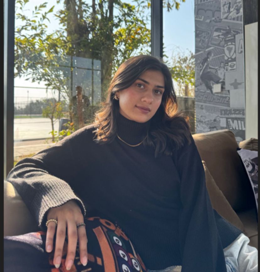 Hajra Haseeb